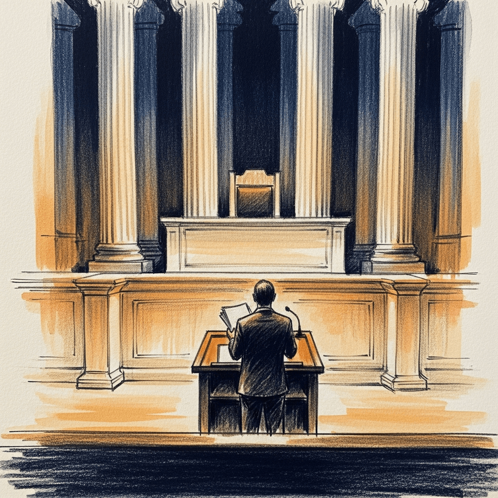 Illustration for Wayne v. Washington