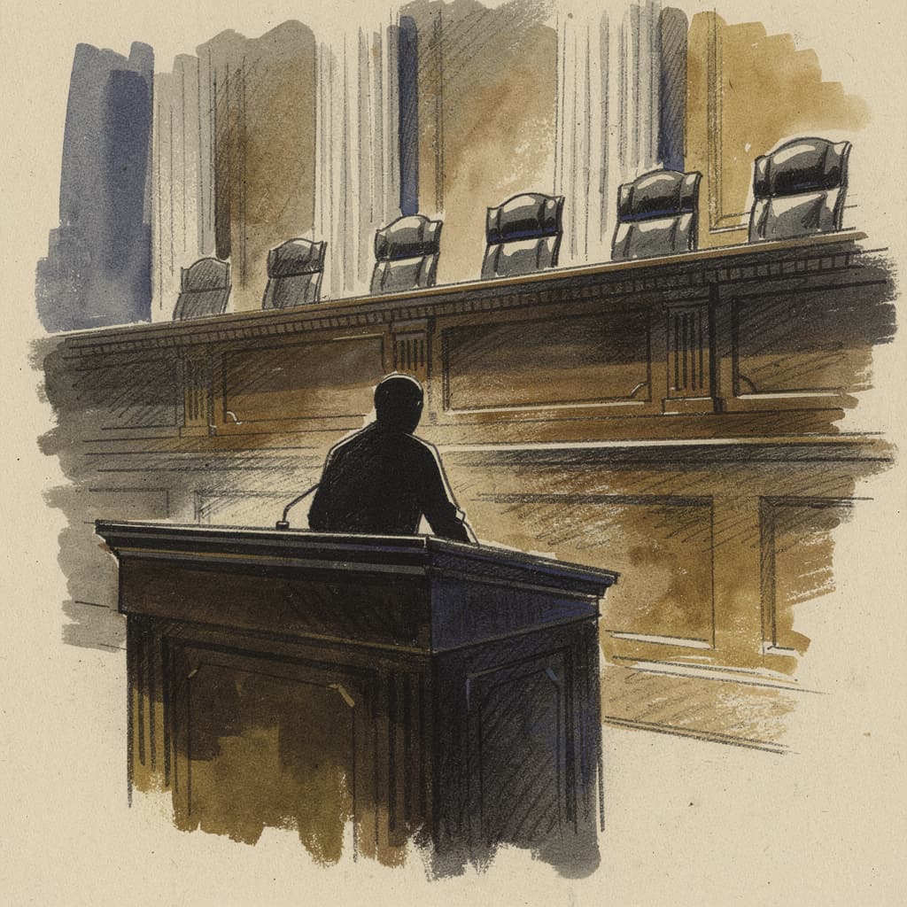 Illustration for Padilla v. Barr