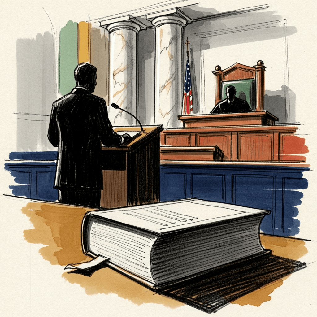 Illustration for Aragon v. United States