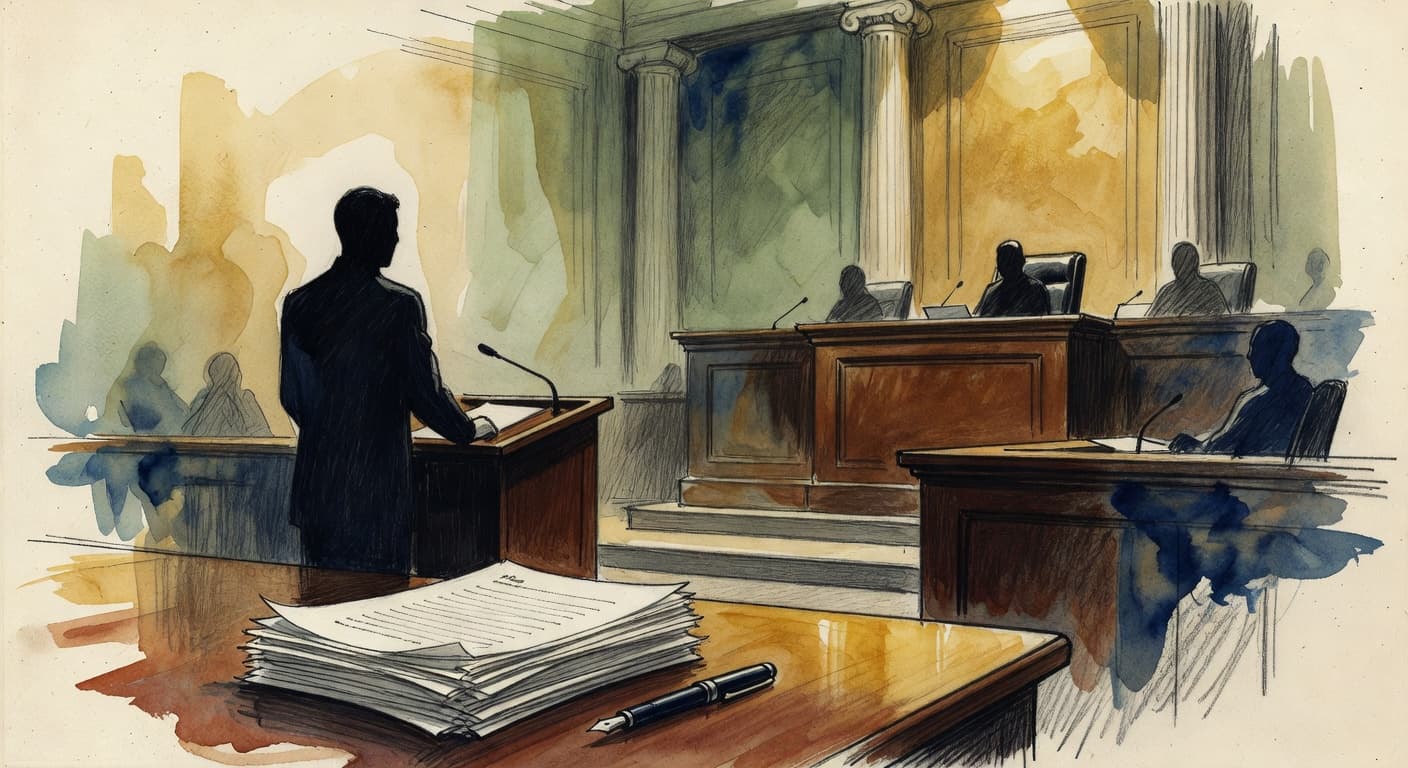 Illustration for Thompson v. United States