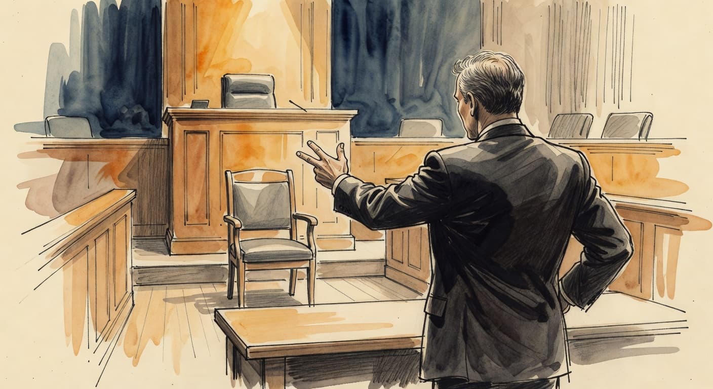 Illustration for Al-Amin v. Stirling