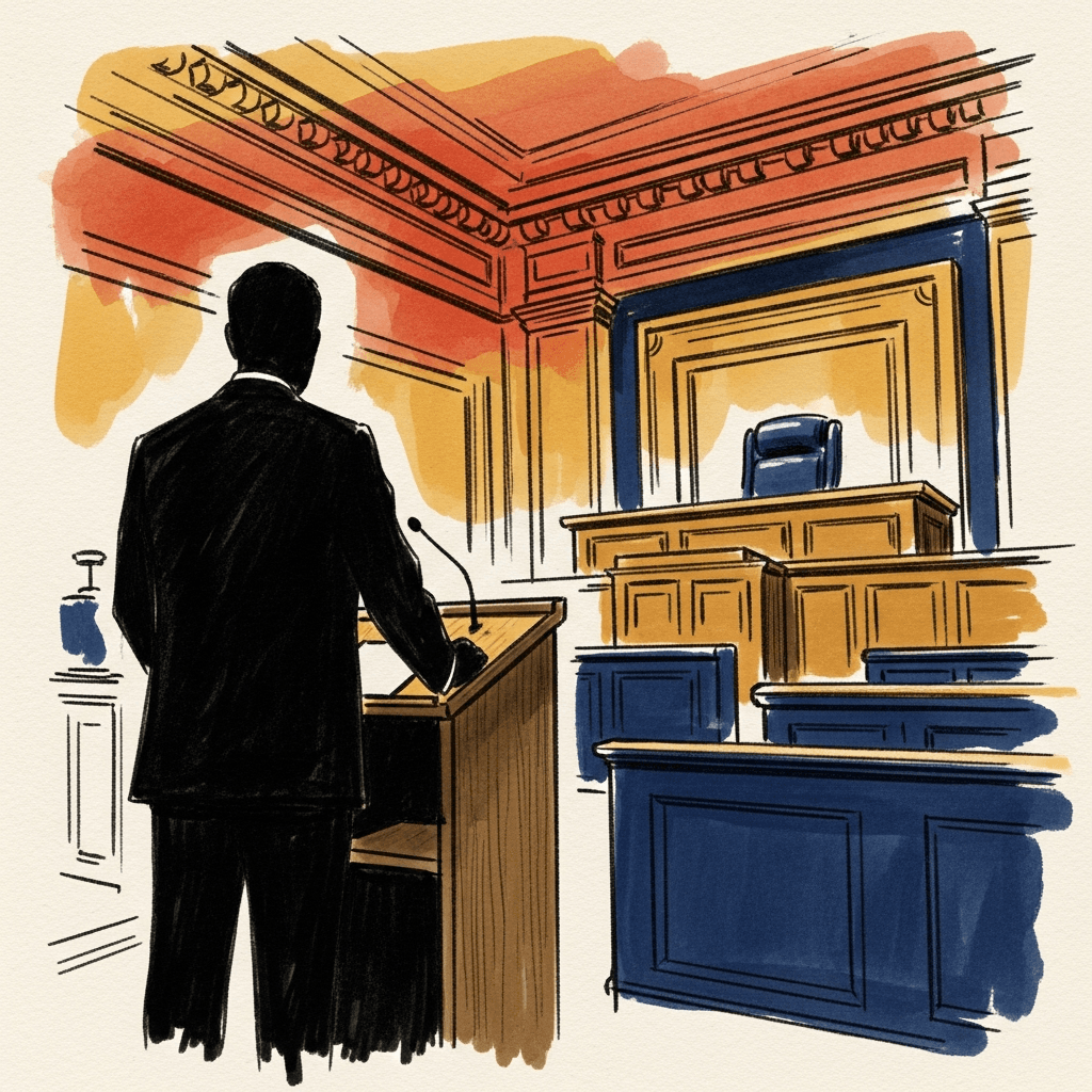 Illustration for Sheron v. United States