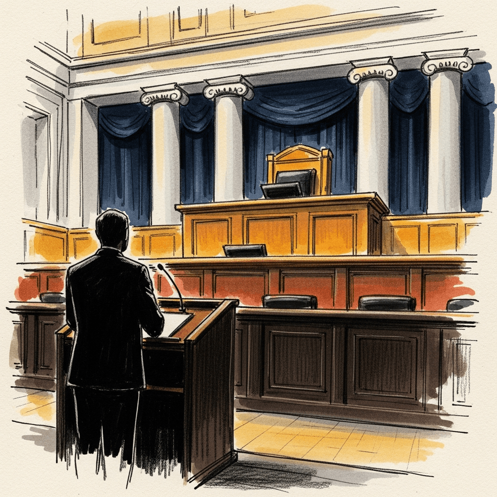 Illustration for Chest v. Bald