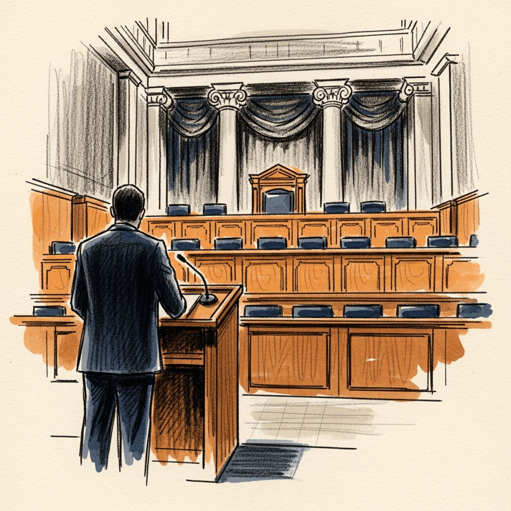 Illustration for Dennerlein v. Garman