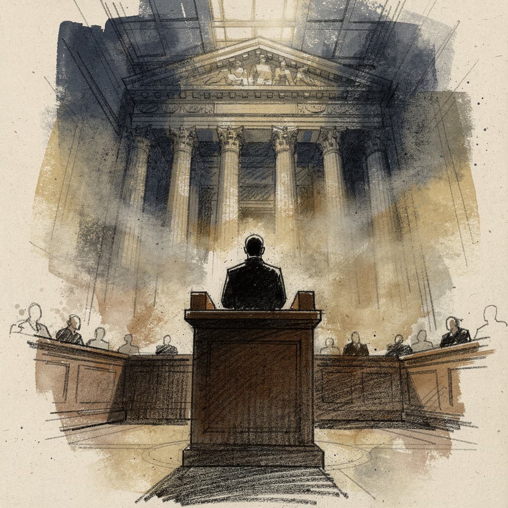 Illustration for Purisima v. Saul