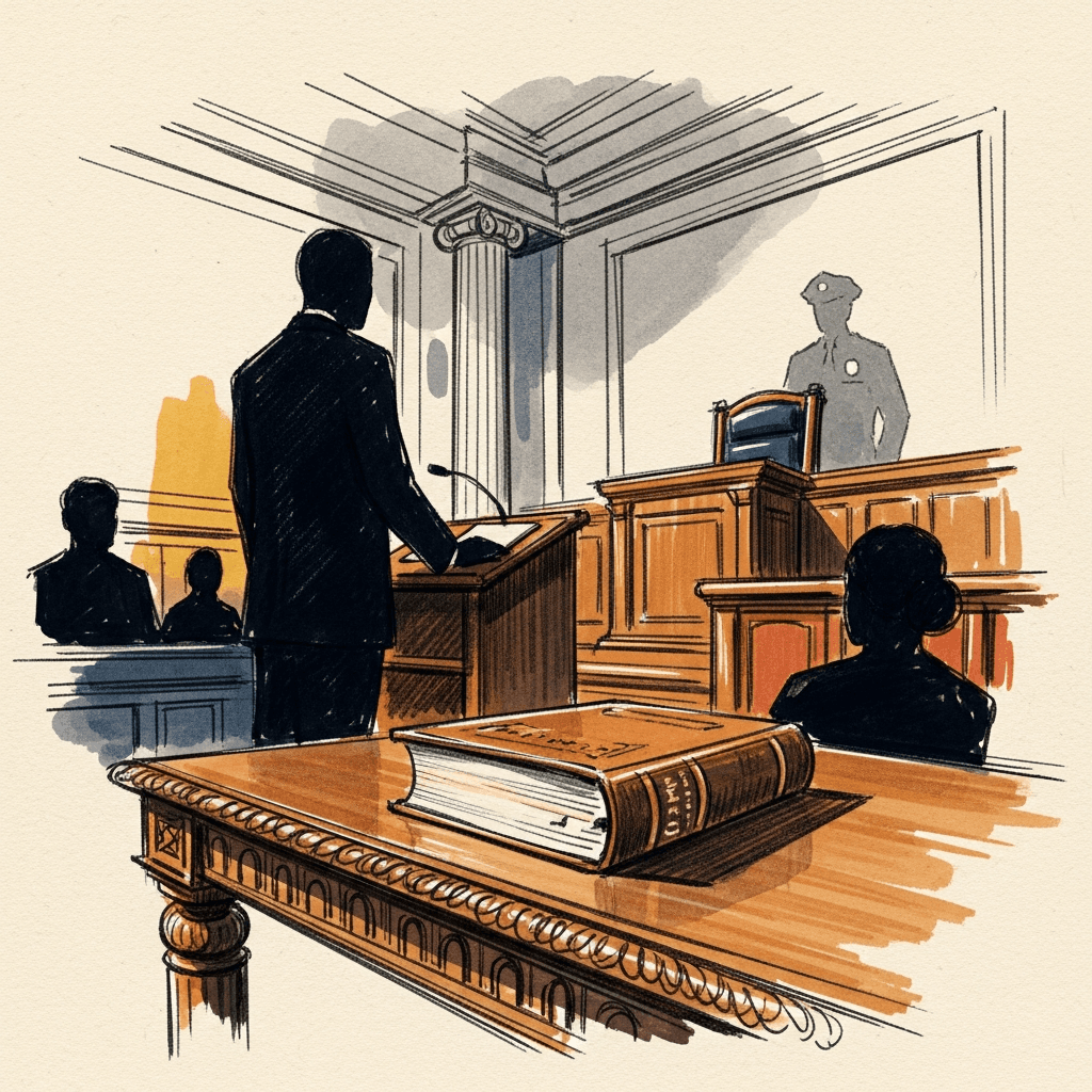 Illustration for Stamp v. United States