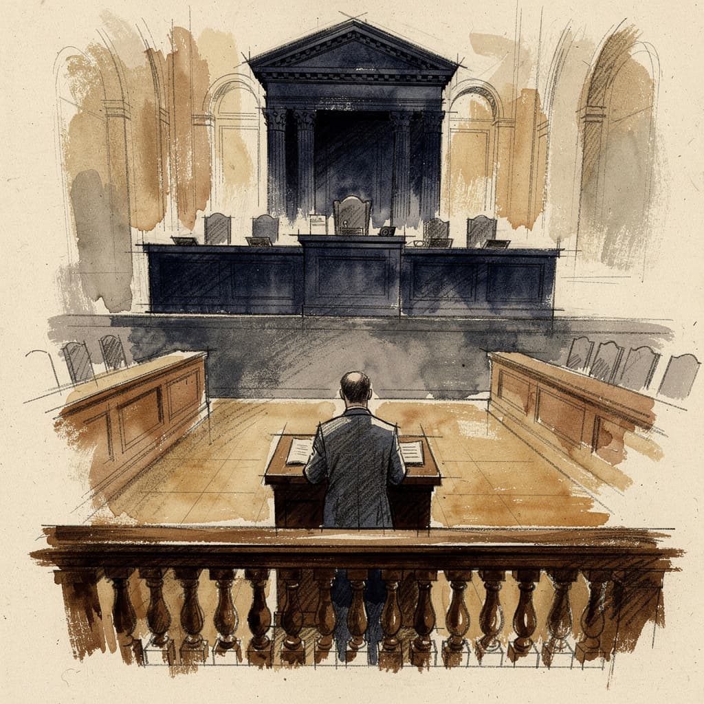 Illustration for Rutledge v. Florida