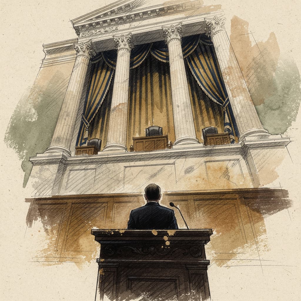 Illustration for Talbert v. Carney