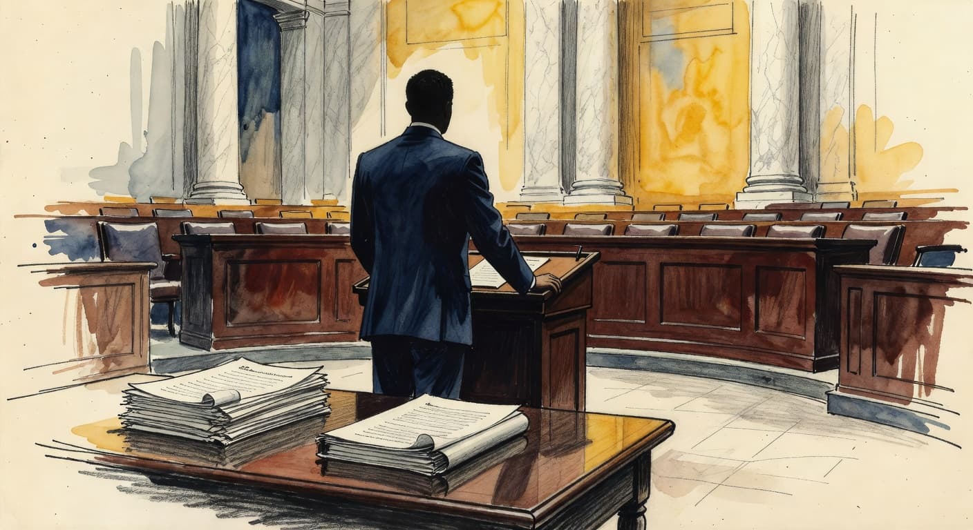 Illustration for Justise v. Indiana