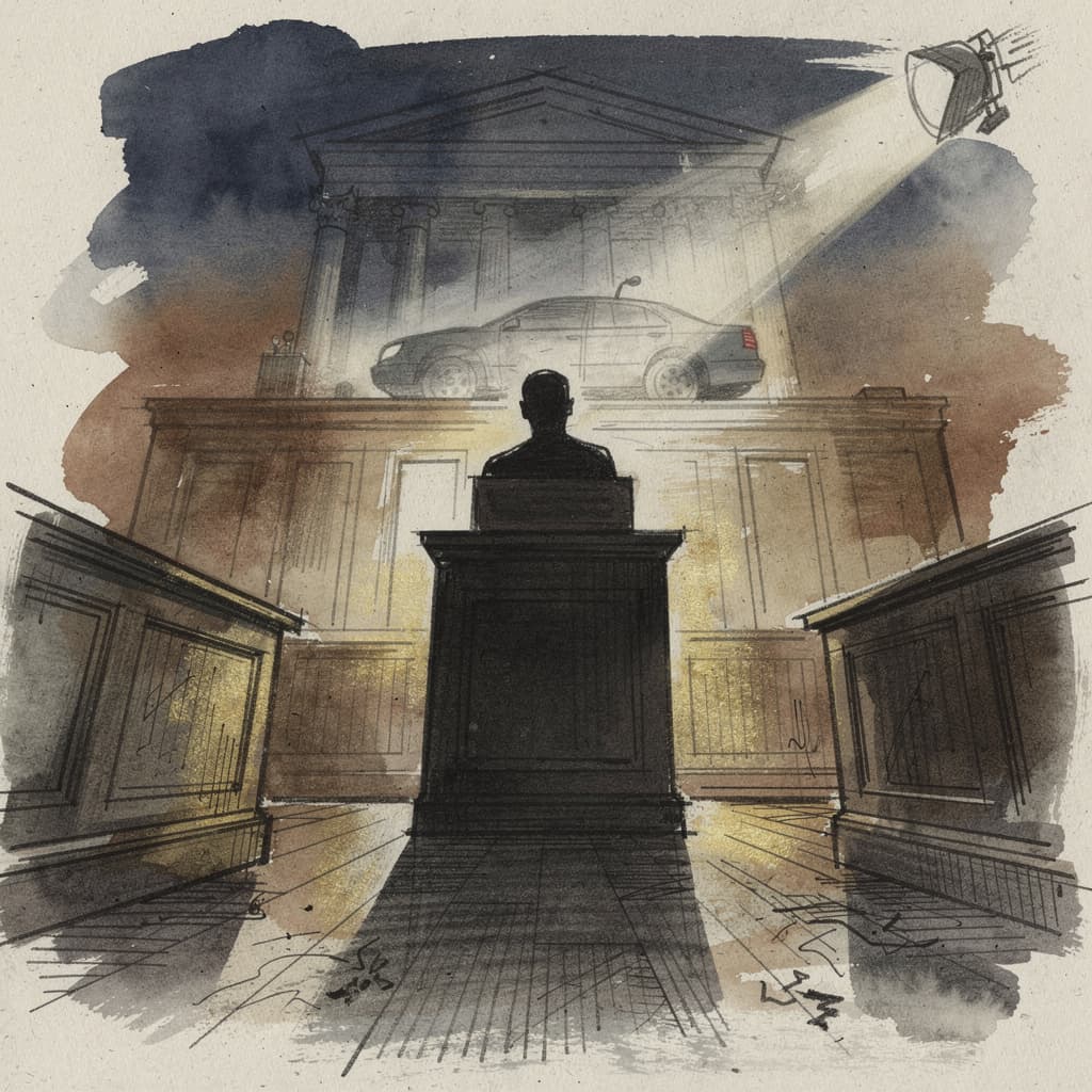 Illustration for Carson v. United States