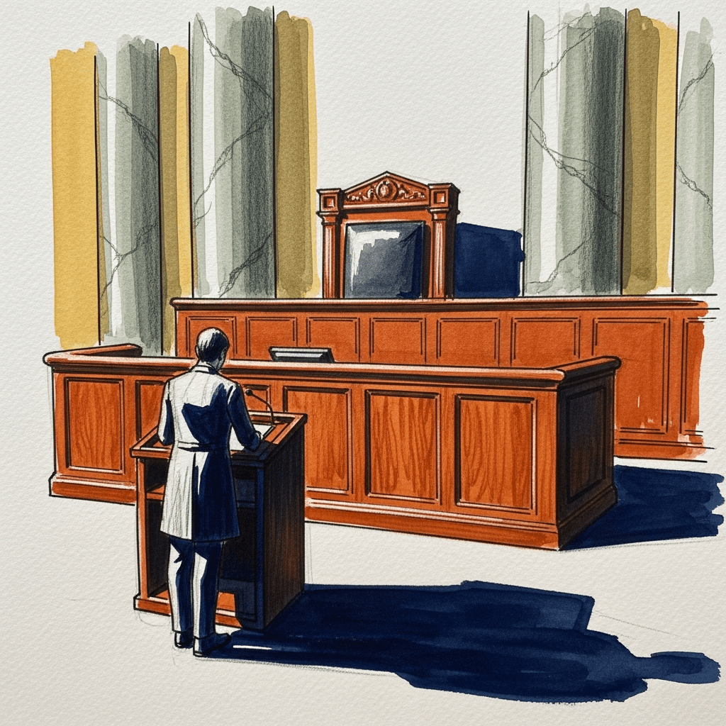 Illustration for St. Claire v. United States