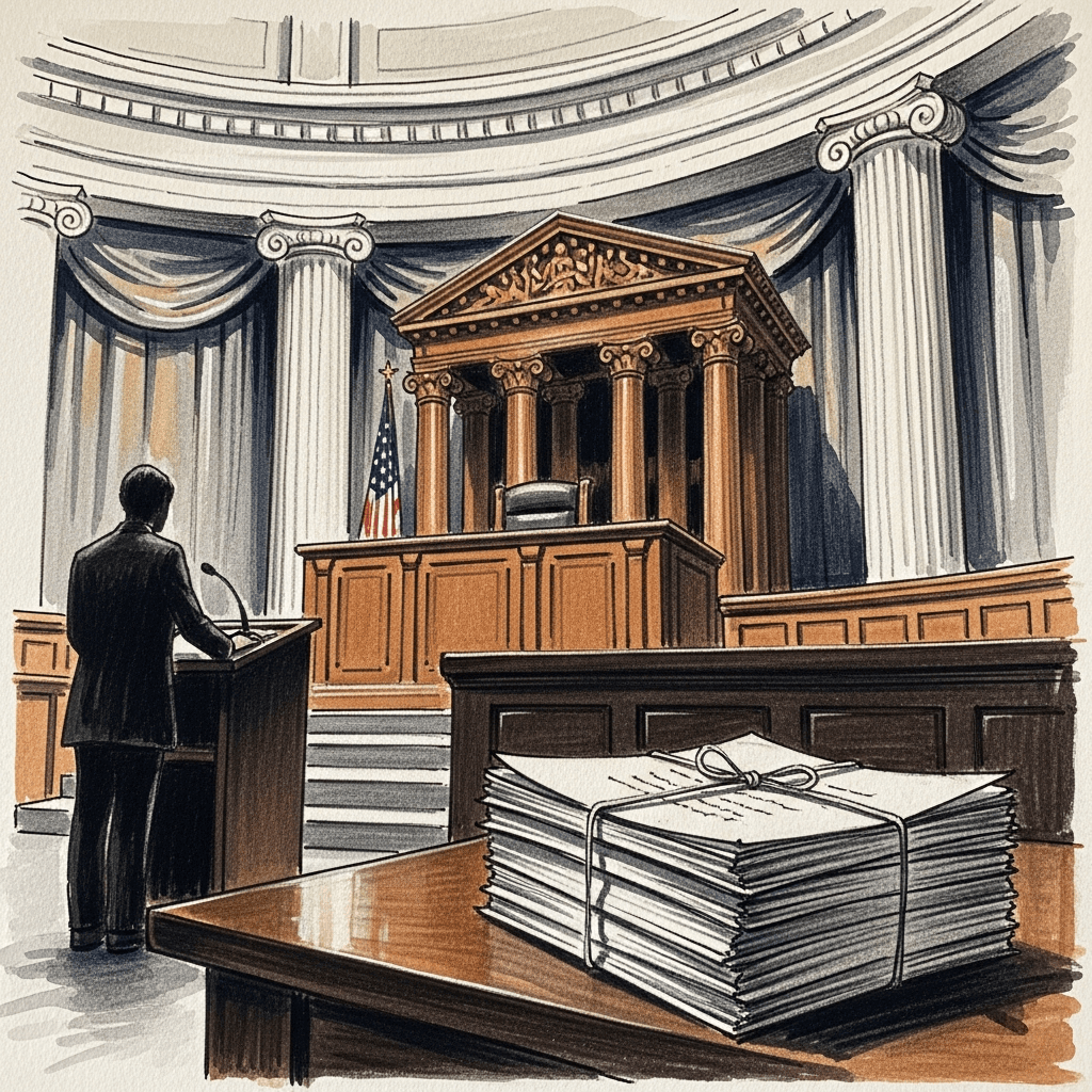 Illustration for Norris v. United States