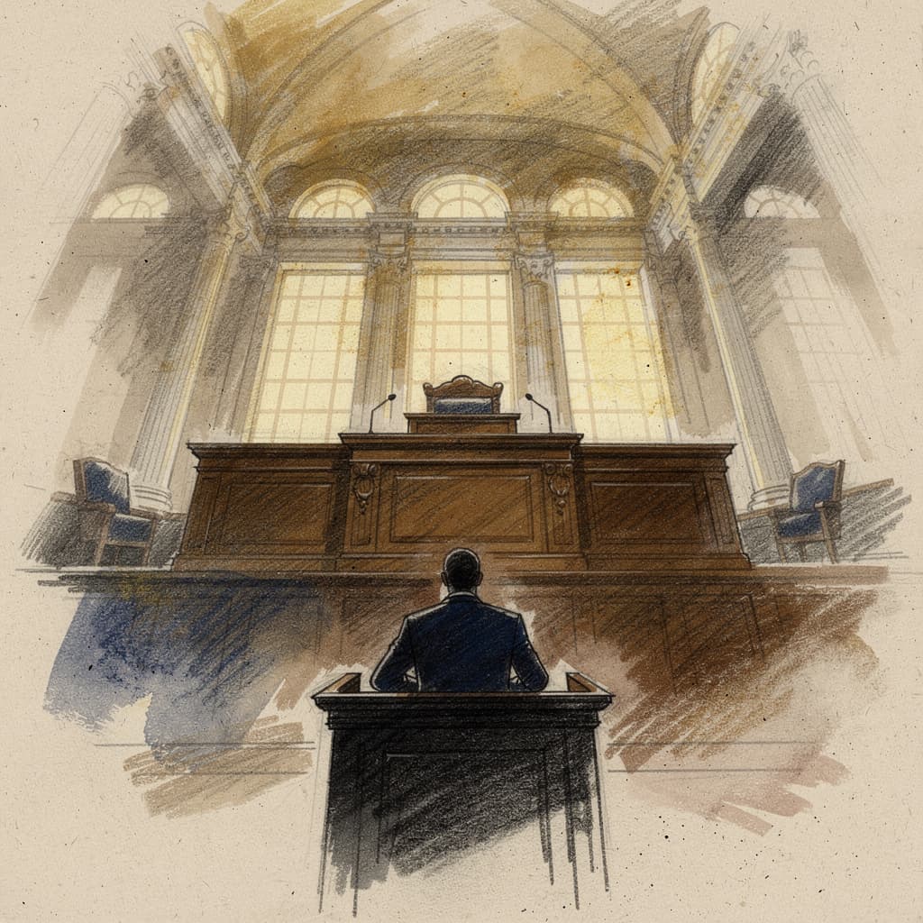 Illustration for Jordan v. North Carolina