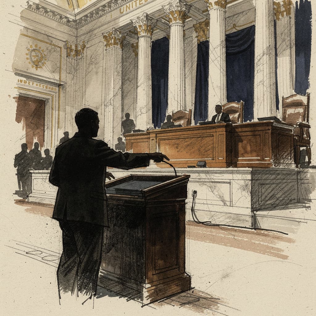 Illustration for Hamilton v. United States