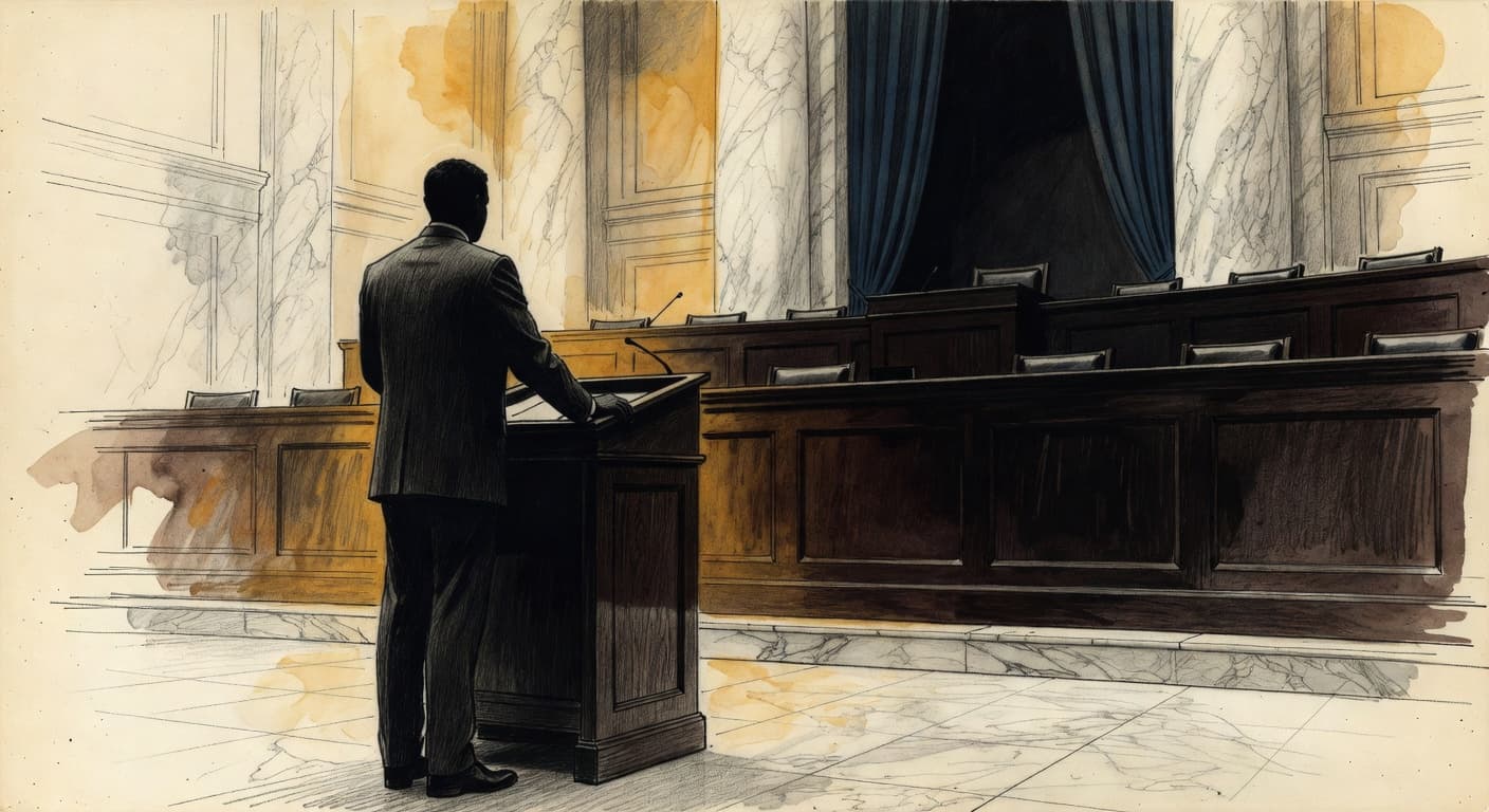 Illustration for Purifoy v. United States
