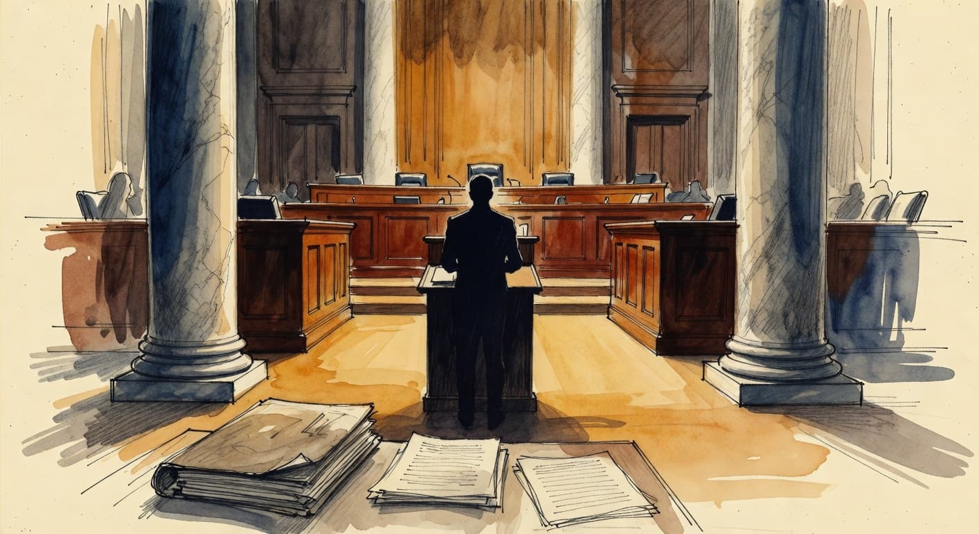 Illustration for Banks v. Braun
