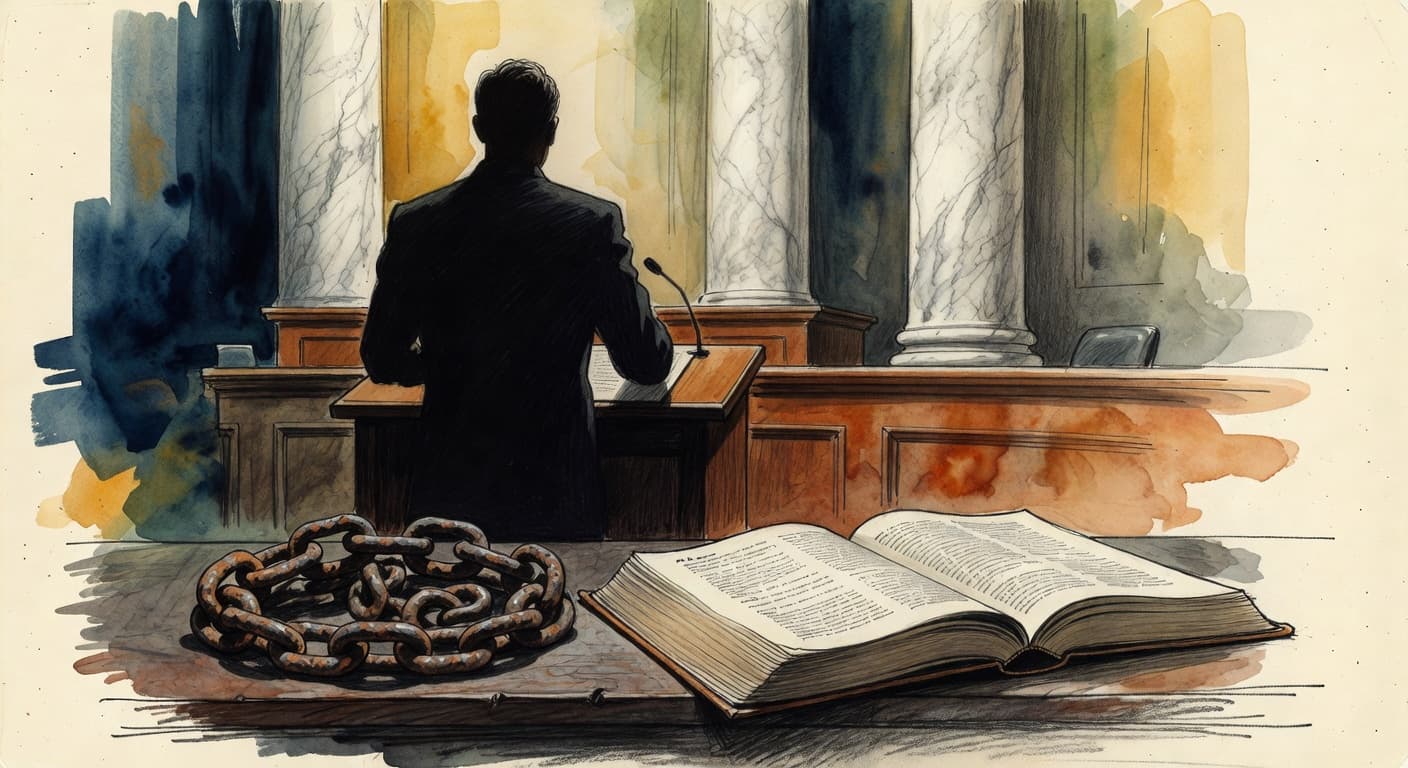 Illustration for Macli v. United States