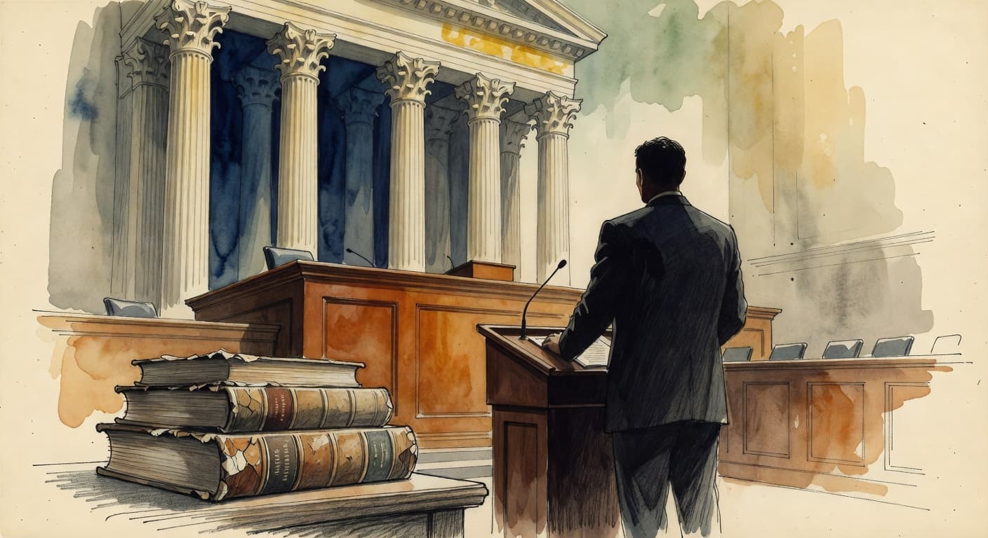 Illustration for Marsh v. United States