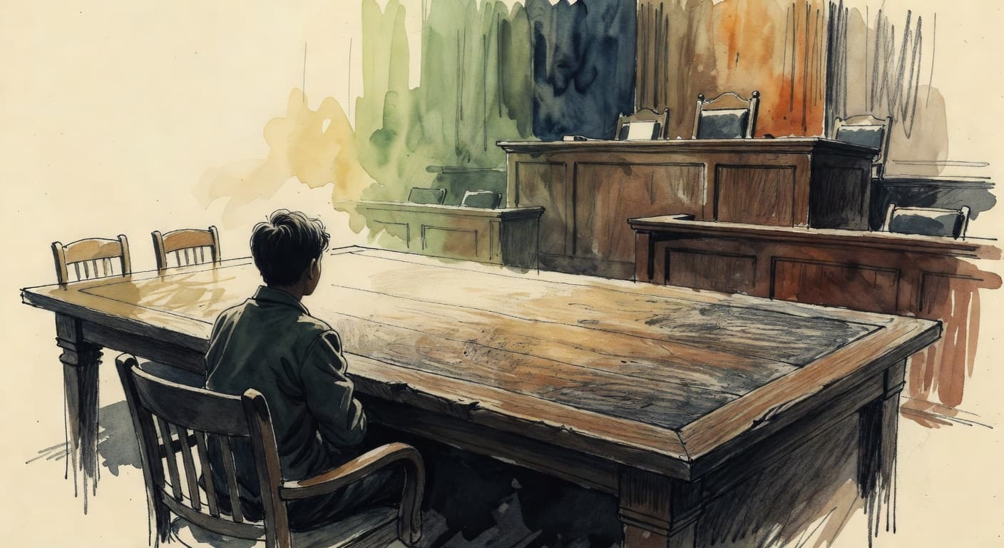 Illustration for Jackson v. Mississippi