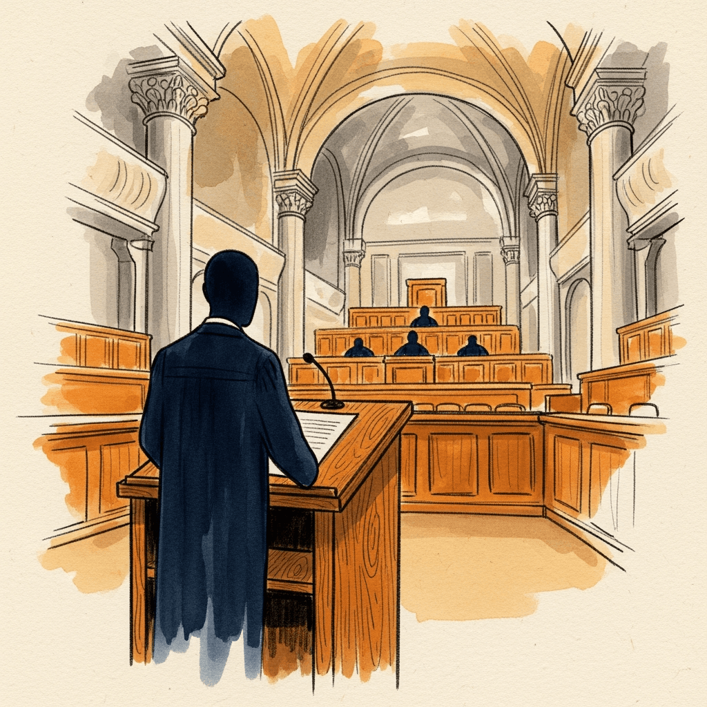 Illustration for Gaussiran v. United States