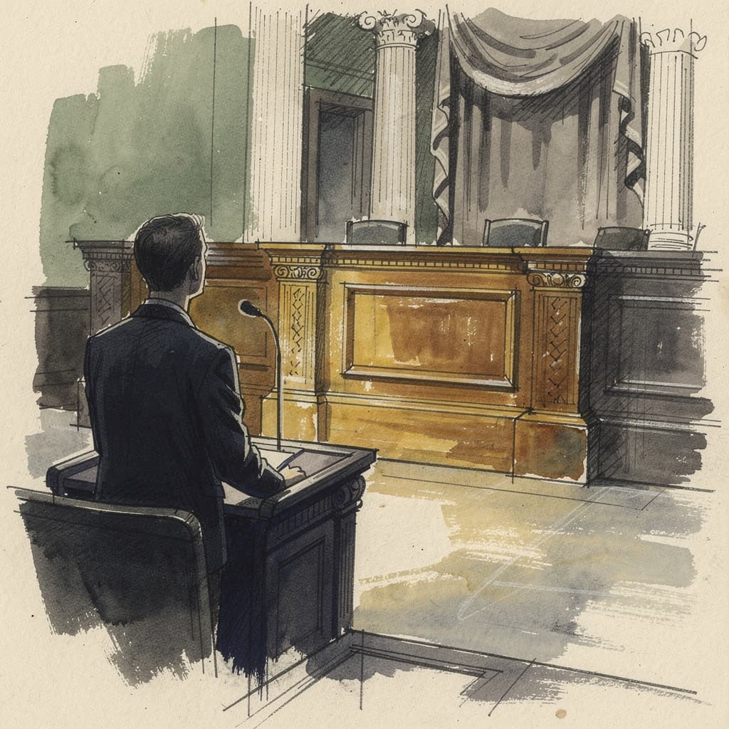 Illustration for Dowell v. United States