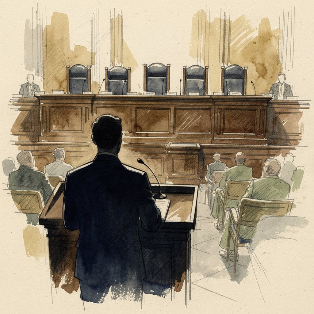 Illustration for Goree v. Mich. Parole Bd.