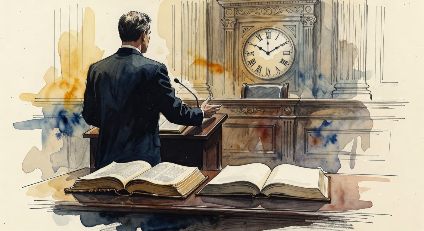 Illustration for Brown v. United States