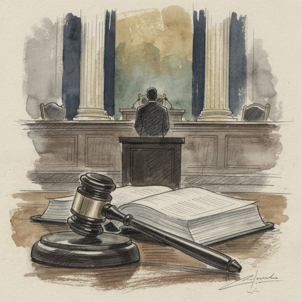 Illustration for Hartley v. United States