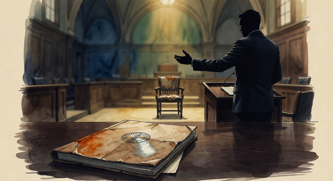 Illustration for James v. United States