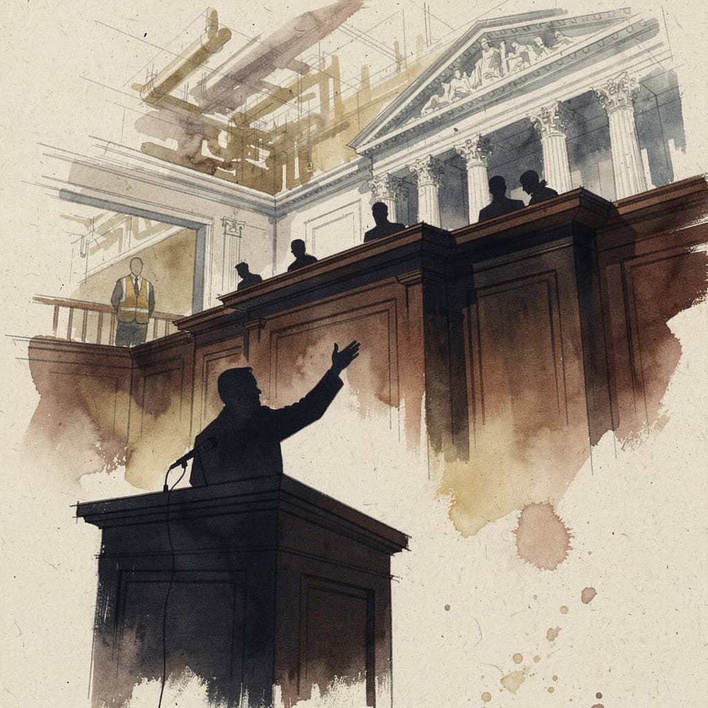 Illustration for Evans v. United States
