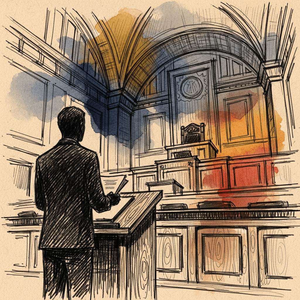 Illustration for Scott v. United States