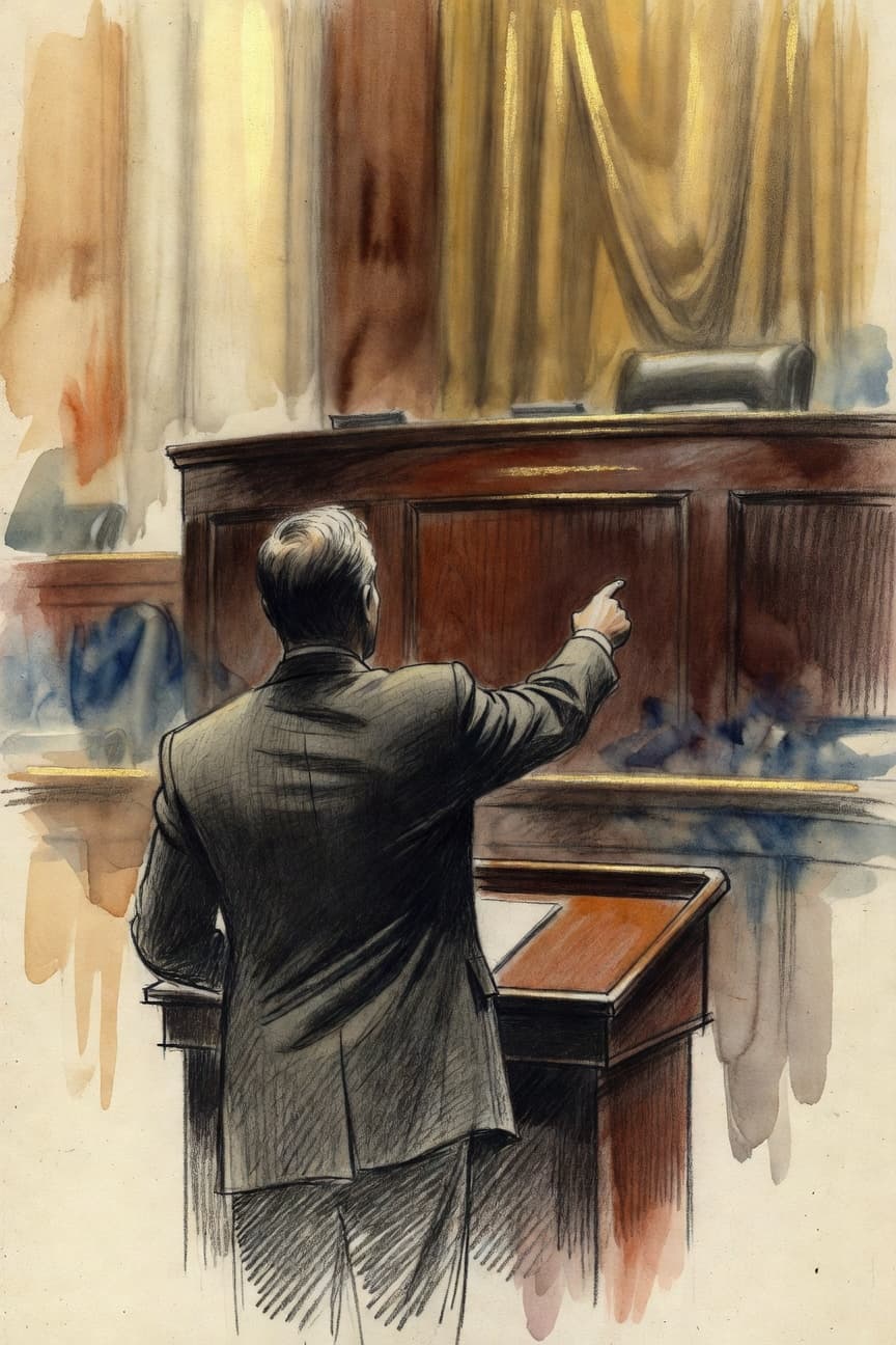 Illustration for Swinton v. United States