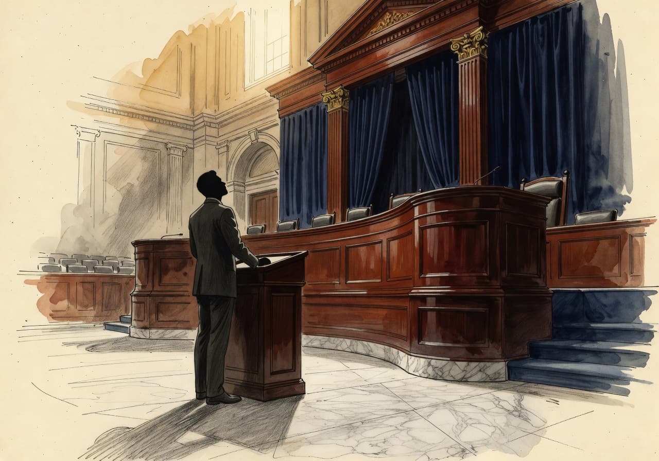 Illustration for Augustin v. United States