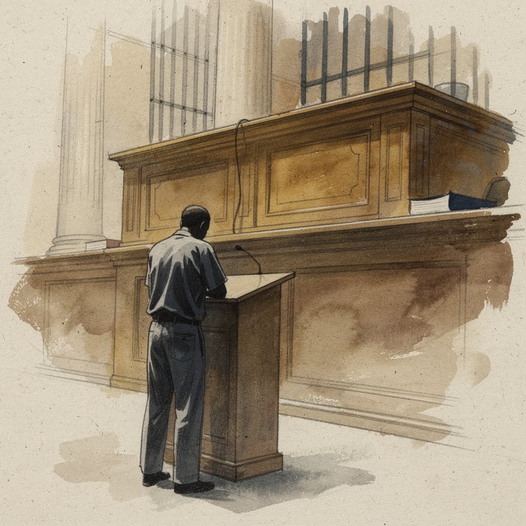 Illustration for Toure v. Cal. Dep't of Corr. & Rehab.