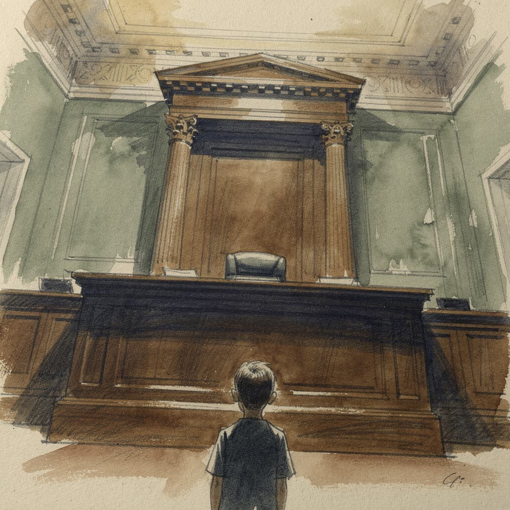 Illustration for Johnson v. Mississippi