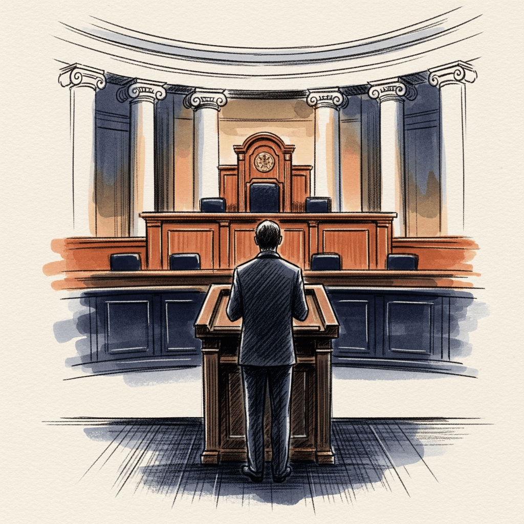 Illustration for Candelaria v. United States