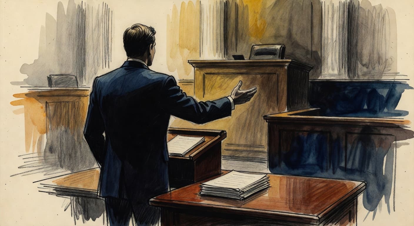 Illustration for Hussein v. United States