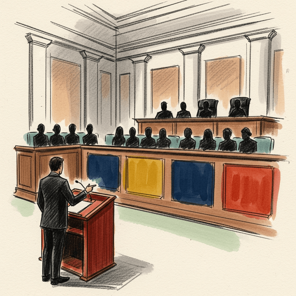 Illustration for Martin v. Maryland