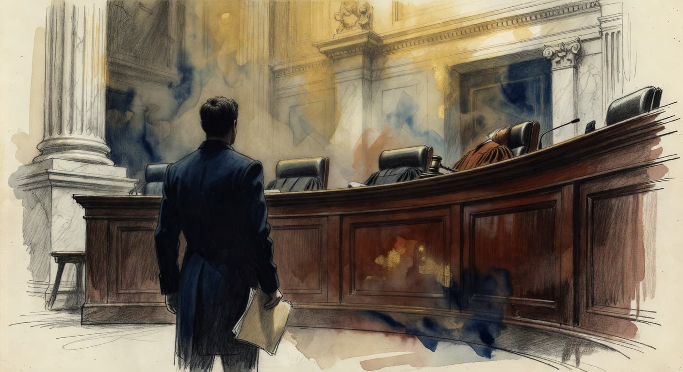 Illustration for Strege v. United States