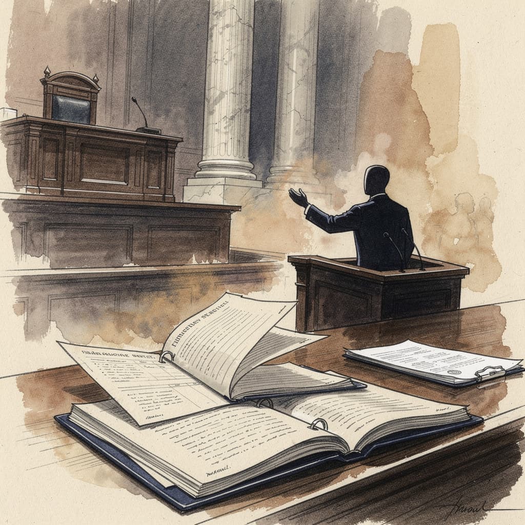 Illustration for Ali v. United States