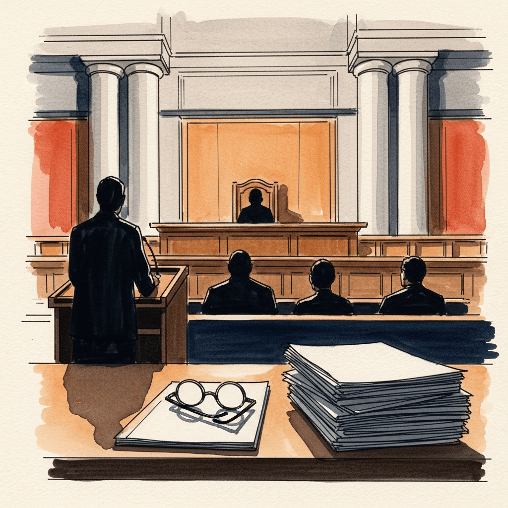 Illustration for In re Raghubir