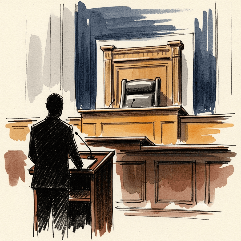 Illustration for Vance v. United States