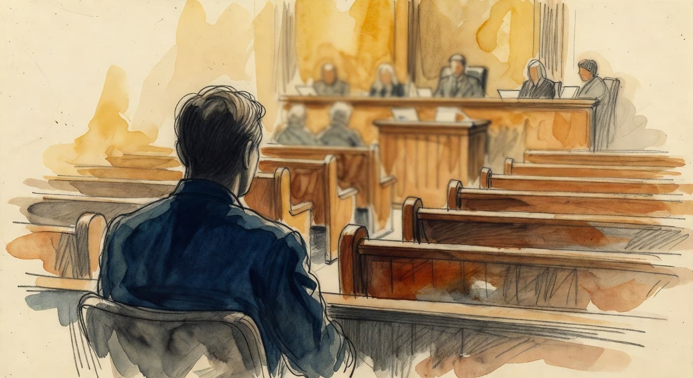 Illustration for Ewing v. Nevada