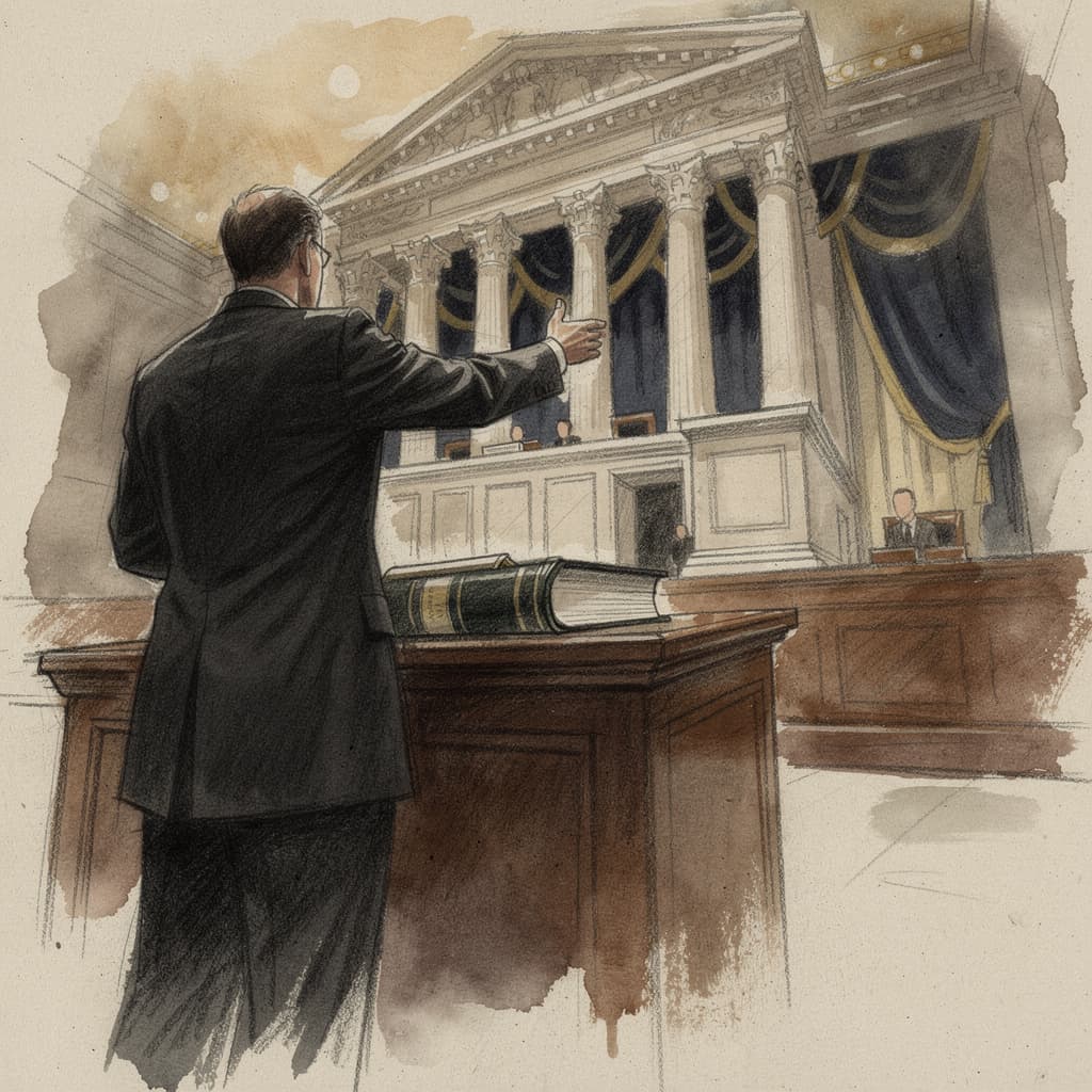 Illustration for Caldwell v. United States