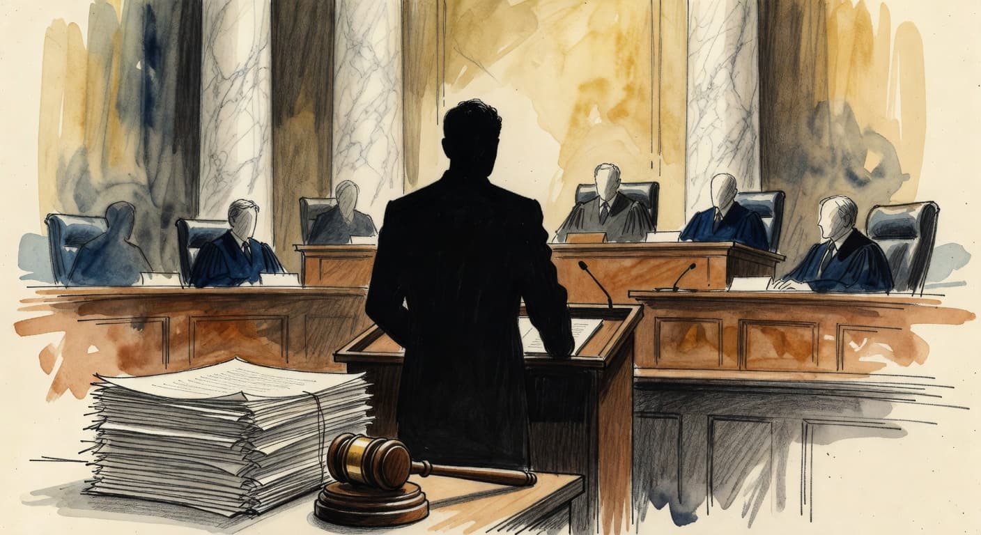 Illustration for Lewis v. United States