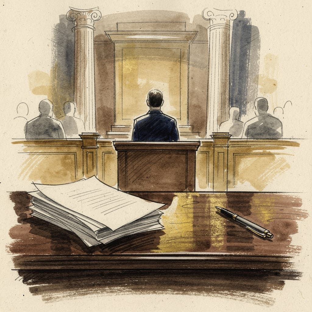 Illustration for Burton v. United States