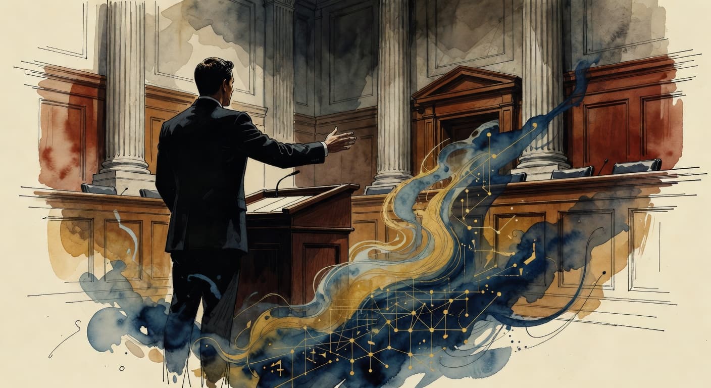 Illustration for Dyroff v. Ultimate Software Grp., Inc.