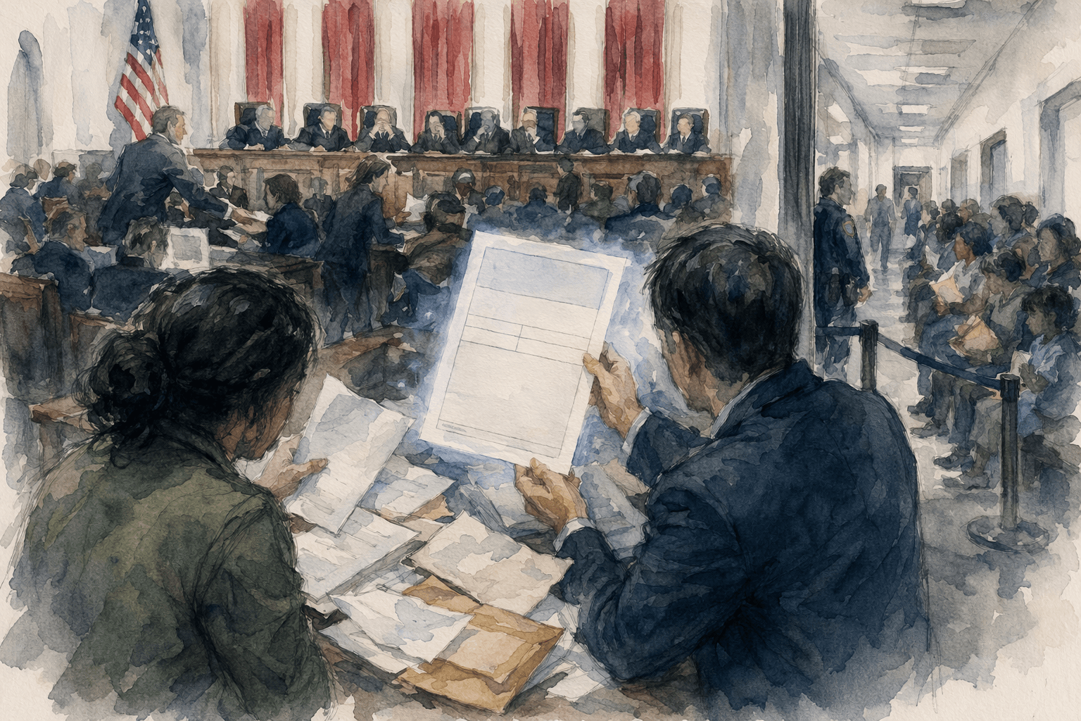 Illustration for Niz-Chavez v. Garland