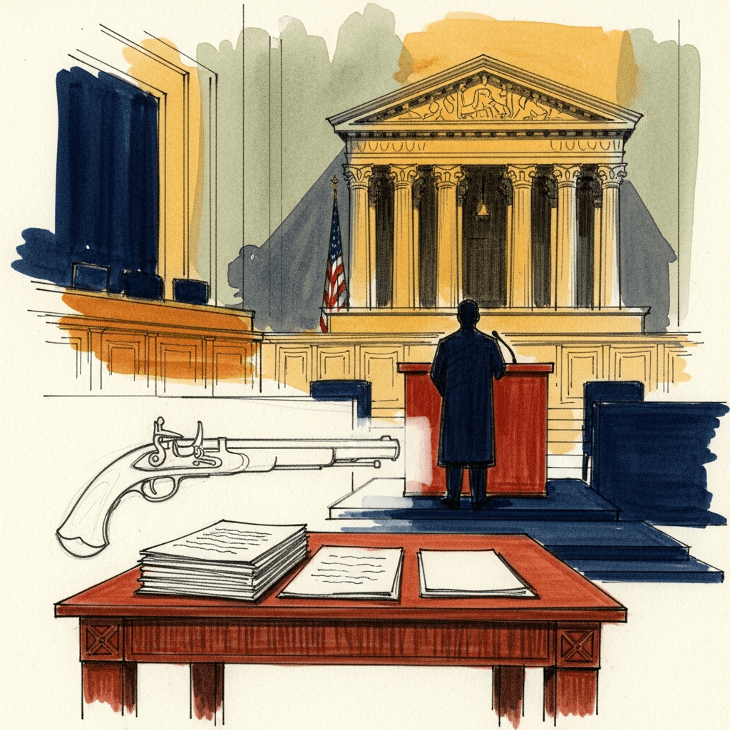 Illustration for Beers v. Barr