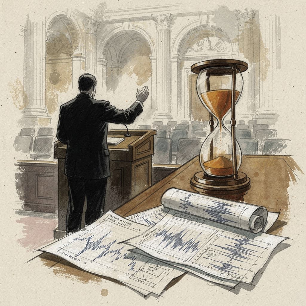 Illustration for Geophysical Ser v. , Inc. v. TGS-Nopec Geophysical Co.